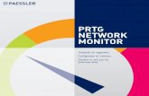 PRTG NETWORK MONITOR - idisc.com · todas las instalaciones de PRTG en un solo programa, ... a nuevas versiones con solo 3 ... Android e interfaz «Mini-HTML»