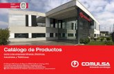 Catálogo de Productos - Comulsa Chilecomulsa.cl/catalogos/Catalogo_Productos_COMULSA_2015.pdf · servicios y productos con la más alta tecnología ... Seguridad eléctrica 40 ...