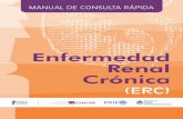 Enfermedad Renal Crónica - Argentina.gob.ar · 5 Indice Autoridades Glosario ¿Cómo definimos Enfermedad Renal Crónica? ¿A qué llamamos una alteración de la función renal?