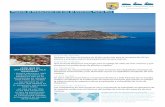Proyecto de Restauración en la Isla de Desecheo, Puerto Rico · 2012-05-17 · ISLAS MAR AFUERA DE LA ISLA DE PUERTO RICO DONDE SE ENCUENTRA ... plantas nativas y animales no han