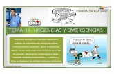 34. URGENCIAS Y EMERGENCIAS - ctoenfermeria.com€¦ · descompresiva e hipotermia ...