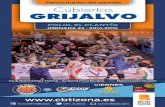 Patrocinador del partido Cubiertas GRIJALVO - cbtizona.es Oviedo.pdf · VS Club Baloncesto Tizona ... Beroil), Medina de Pomar (E.S. Beroil). - Cerámica en promoción (más de 150