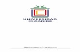 Revisión diciembre 2016 - unicaribe.edu.do · sociocultural en el cual interactúan las ciencias, las disciplinas, los saberes y todos los componentes de la institución. Para