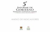 INDICADORES - finanzastlax.gob.mx€¦ · En el II trimestre abril-junio de 2015, Tlaxcala fue la Entidad Federativa que reportó el mayor crecimiento en las Actividades ... (Tlaxcala