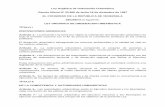 Ley Orgánica de Ordenación Urbanística Gaceta Oficial Nº 33.868 de fecha 16 de ...ucv.ve/fileadmin/user_upload/auditoria_interna/Archivos/... · 2009-07-14 · Ley Orgánica de