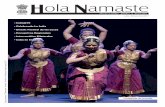 India@70 † India en España - embassyindia.es · Los conciertos clásicos “Voces de Mujeres”, de la reconocida cantante Vidya Shah, han tenido una buena acogida, resaltando
