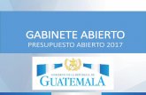 Presentación de PowerPoint - Inicio - Ministerio de ...minfin.gob.gt/images/archivos/transparencia/gabinete_140616.pdf · • Instituto Nacional de la Marimba (Q 21,000,000) •