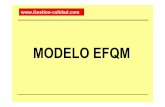 MODELO EFQM - Gestion-calidad Consultinggestion-calidad.com/wp-content/uploads/2016/09/Modelo-EFQM.pdf · GESTIÓN MEDIO AMBIENTE Y CALIDAD El Modelo EFQM de Excelencia es un marco