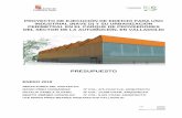 1708 PORTADAS PRESUPUESTOservicios4.jcyl.es/Duero/Publicacion_E/A2018_001736/ZJCYL01BE8982… · proyecto ejecu ciÓn de edificio para u so indu strial (nave d) y su u rbanizaciÓn