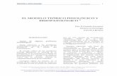 EL MODELO TEÓRICO FISIOLÓGICO Y … · Geromini • Trabajo publicado en Fonoaudiológica, 46,2: 30-40. 2000, bajo el título: Las alteraciones neurolingüísticas: modelo teórico