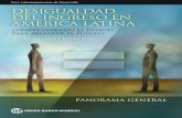 Desigualdad del ingreso en América Latina · en América del Sur, 1994–2013 10. iv PG.6 Descomposición de los cambios en la desigualdad del ingreso laboral total entre