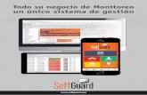 Todo su negocio de Monitoreo un único sistema de gestiónsoftguard.com/info/SoftGuard_Suite.pdf · seriales (receptores telefónicos y radiales). ... clientes corporativos el control