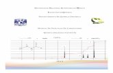 MANUAL DE PRACTICAS 1 y 2 (2013) - depa.fquim.unam.mxdepa.fquim.unam.mx/amyd/archivero/Manualdepracticas1-8(2013-2... · Cálculo del rendimiento de la reacción considerando la estequiometría