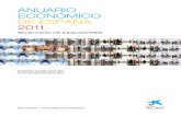 AnuArio Económico dE EspAÑA 2011 - joanbcasas.cat · Anuario Económico de España 2011: Selección de Indicadores 3 1. Equipamiento medio de los municipios 5 2. Variación de la