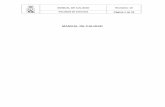 Manual de Calidad - Facultad de Ciencias, Universidad de Chile · requerimientos de la Norma Internacional para Sistemas de Gestión de la Calidad ISO ... de Pregrado de la Facultad
