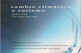 CAMBIO CLIMÁTICO Y TURISMO - nulan.mdp.edu.arnulan.mdp.edu.ar/1538/1/tutti_ac.pdf · Cambio climático y turismo 4 QUE ES EL CAMBIO CLIMATICO Y CUALES SON SUS_____ 34 PRINCIPALES