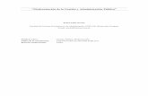 “Modernización de la Gestión y Administración Pública”eco.unne.edu.ar/contabilidad/costos/mercosur/trabajo01_mercosur.pdf · figuras del control (político – interno –