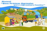 Manual “Boas Práticas Agrícolas para a Agricultura Familiar” · Pagina Manual “Boas Práticas Agrícolas para a Agricultura Familiar” Autores: Preparação e edição do