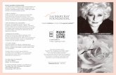 17949 TMKF Brochure Update SPN 912content2.marykayintouch.com/Public/MKACF/Documents/MKACFBroch… · ary Kay Ash inspiró la belleza de la mujer ¿Quiénes están en riesgo? en todas
