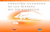 Curación Avanzada de las Úlceras del Pié Diabético · nal en el Pie Diabético en los 3 niveles de atención con la incorporación de canastas de prestación diferenciadas para