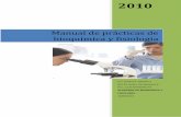 Manual de prácticas de bioquímica y fisiología - Inicioenfermeriaysaludpublica.edu.mx/13/descargas/manul-ant-biofis.pdf · Manual de prácticas de bioquímica y fisiología 2010