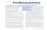 Spanish Forum Fed/v4/n1 · 244-3372; o del correo regular: ... los Estados unitarios. Años antes, ... En la práctica eran Estados altamente centralizados.