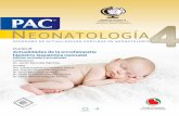 NEONATOLOGÍA - consejoneonato.com.mx · x | PAC® Neonatología–4 | Libro 8 PAC® Neonatología–4 | Libro 8 | 1 Actualidades de la encefaloatía hióxico-isqumica neonatal contenido