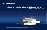 Servidor de Video GVftp.geovision.tw/ftp/Kevin/User_Manual/GV-Video-Server/V2/V2(+VS02… · Marcas comerciales utilizadas en este manual: GeoVision, el logotipo de GeoVision y los
