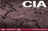 CIA - The Institute of Internal Auditors · El programa CIA ofrece la posibilidad de obtener credenciales . de reconocido prestigio profesional que acreditan experiencia y conocimiento
