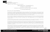 CORTE CONSTITUCIONAL DEL ECUADORportal.corteconstitucional.gob.ec/Raiz/2018/120-18-SEP-CC/REL... · complete y aclare su demanda en el término de cinco días, ... conveniente para