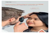 Instrumentos oftalmológicos manuales de HEINE Para la ... · Instrumentos oftalmológicos manuales de HEINE Para la examinación diagnostica precisa del ojo.