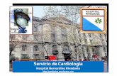 Hospital Bernardino Rivadavia - CARDIORIVA | Blog del ... · seguido por activación neuro-humoral. Espasmo arterial coronario-Vasoespasmo de las arterias coronarias, diversas formas