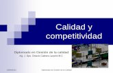 Calidad y competitividad - …diplogestioncalidad.wikispaces.com/file/view/Calidad+y+productivi... · Texas Nameplate Company, Inc. Contacts, profile 1999 -Manufacturing STMicroelectronics,