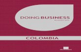 COLOMBIA - Doing Business NOV 2015 - SMS Latam · - Sociedad anónima y sociedad de responsabilidad limitada 38 ... A finales del 2013 la inflación en Colombia se situó en el 1,94%,