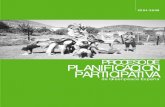 PROCESO DE PLANIFICACIÓN PARTICIPATIVAarchivo-es.greenpeace.org/espana/Global/espana/report/other/... · ción de talleres de trabajo con el equipo profesional o la organización