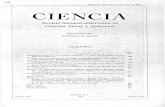 Fecha de publicación: 15 de enero de 1953 CIENCIAcedros.residencia.csic.es/imagenes/Portal/ciencia/1952_12_09-10-z2.pdf · Esqueletos preparados, Micro-preparaciones, Transparencias