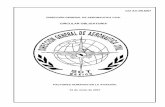 DIRECCIÓN GENERAL DE AERONAUTICA CIVILcanaero.alpha-it.mx/wp-content/uploads/2016/12/02123731/9.220.pdf · a las aeronaves, operaciones de vuelo, de tierra y de control de transito