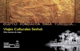 Otra manera de viajar - Viajes Culturales Seshat · n la mitología del antiguo Egipto, Seshat ( ), es ... el arte y la historia, ... isla Elefantina con los vestigios de la antigua