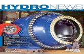 Hydronews No. 25 / 06-2014 • ESPAÑOL REVISTA DE … · La válvula esférica para la CH Teesta Urja en India (DN1900, PN90) está ex-puesta a altas concentraciones de sedi-mentos