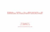 MANUAL PARA LA REALIZACION DE CUBIERTAS …eajel.magix.net/public/comun/archivos/Cubiertas_teja_ceramica... · Javier Erce – Arquitecto (rev. 1) 1 0.- INTRODUCCION El presente manual