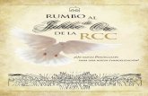 RUMBO JubileodeOro - iccrs.org 2017/ES Pamphlet Towards CCR... · los carismas, que surgieron como signos visibles de la venida del Espíritu Santo, no es un acontecimiento histórico