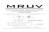 MRUV - fisicaclasicaymoderna - home€¦ · bien MRUV y también otras cosas como caída libre y tiro vertical. Entender qué es la aceleración no es difícil. Ya tenés una idea
