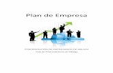 Modelo plan de empresa CEM - …clubemprendedoresmalaga.es/wp-content/uploads/Modelo_plan_de_e… · EL PLAN DE MARKETING. 5. LA VIABILIDAD ECONÓMICA FINANCIERA ... destacables de