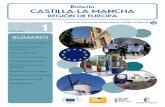 CASTILLA-LA Boletin Castilla-La Mancha...  2 Bolet­n CASTILLA-LA MANCHA REGI“N DE EUROPA SUMARIO