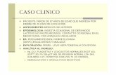 CASO CLINICO - extranet.hospitalcruces.comextranet.hospitalcruces.com/doc/adjuntos/Fiebre Q.pdf · caso clinico paciente varon de ... “hepatitis aislada como forma de presentacion