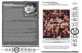 La piel dura Projecte François Truffaut LÕargent de ... · Charles Trenet Fotografia Pierre-William Glenn Gui ...