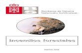 Agosto 2002 – Incendios Forestales 1 794.51 KBbomberosdenavarra.com/documentos/ficheros_documentos/forestal1.… · Incendios forestales Bomberos de Navarra Nafarroako Suhiltzaileak.
