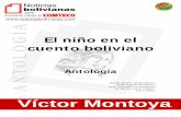 Mon cher Jean, - vulcanusweb.de · NoticiasBolivianas.com – El portal de noticias de COMTECO Página 2 de 141 El Niño en el cuento boliviano – Antología- Víctor Montoya Jaime