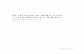 Estadísticas Agrícolas de los Distritos de Riego - gob.mx€¦ · Estadísticas Agrícolas de los Distritos de Riego 2013-2014 3.15 DR018 Colonias Yaquis, Son. 3.16 DR019 Tehuantepec,