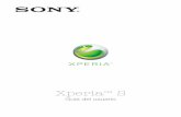 Sony Ericsson Mobile Communications AB · Descarga del servicio PlayNow™ ... Alternar entre los modos de sonido mono y ... disponibilidad de algún servicio o función específicos